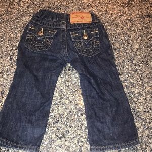 True Religion Jeans Blue 